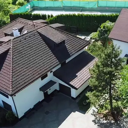 Vily Jedlici - Vila A * Frýdlant nad Ostravicí