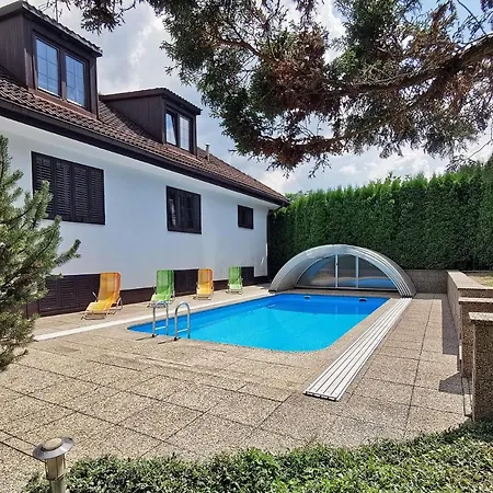 Villa Vily Jedlici - Vila A Frýdlant nad Ostravicí